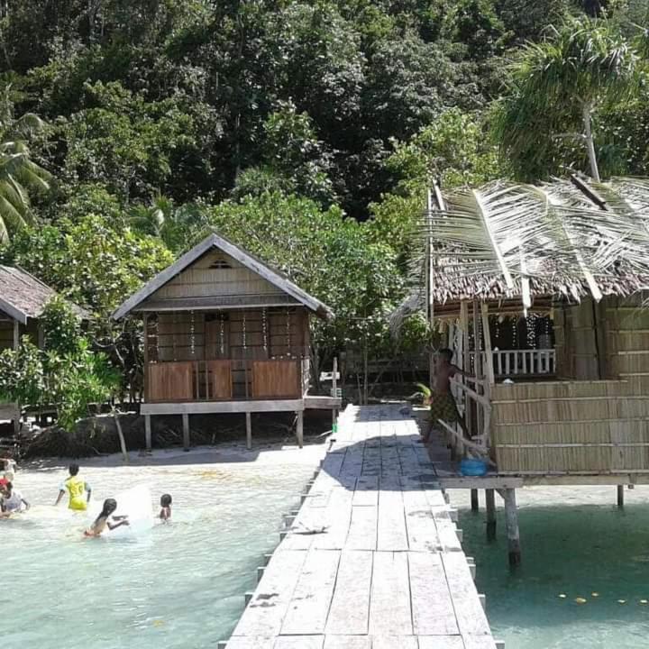 Byuk Beya Homestay Kri 外观 照片