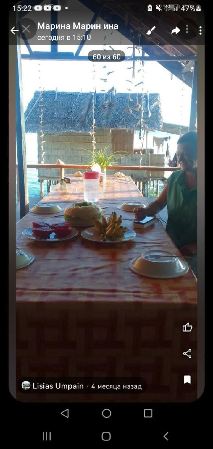 Byuk Beya Homestay Kri 外观 照片