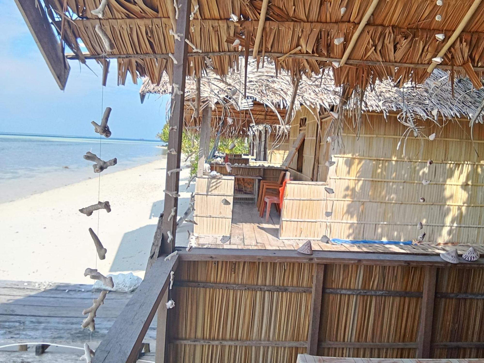 Byuk Beya Homestay Kri 外观 照片