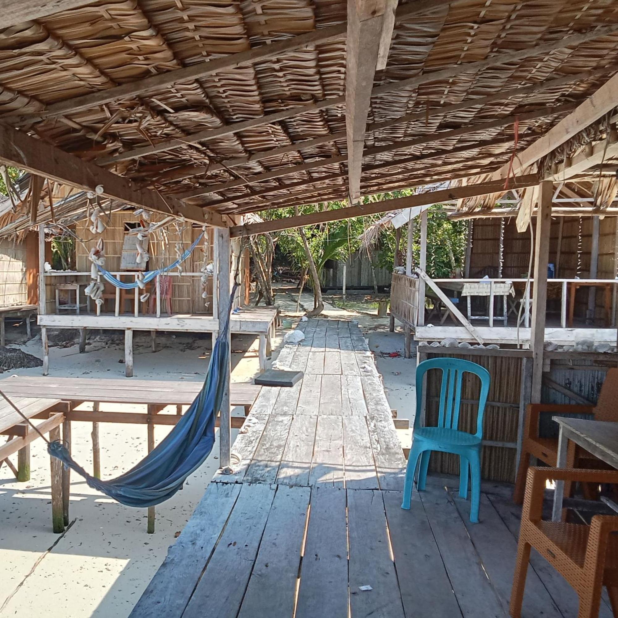 Byuk Beya Homestay Kri 外观 照片