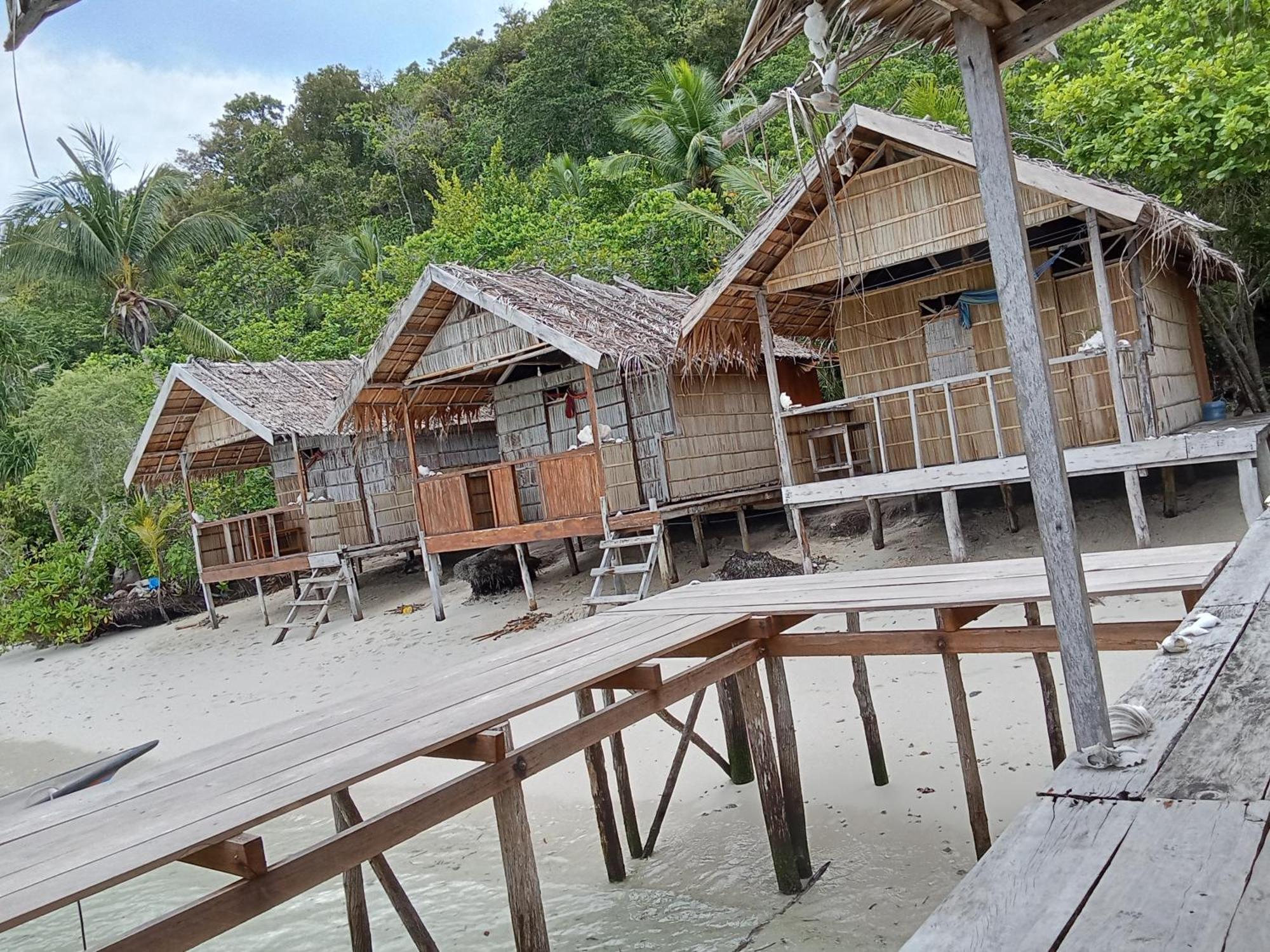 Byuk Beya Homestay Kri 外观 照片