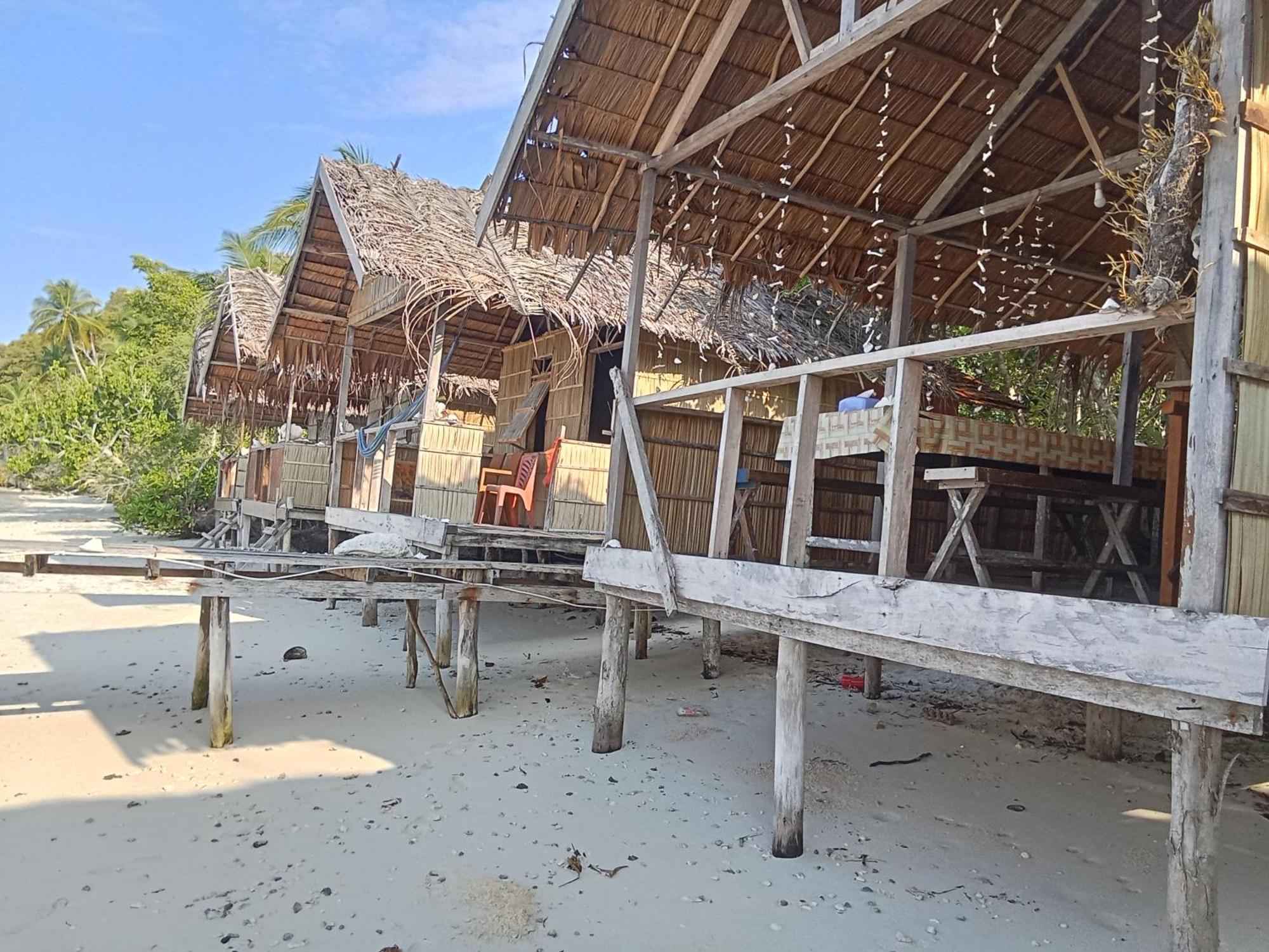 Byuk Beya Homestay Kri 外观 照片